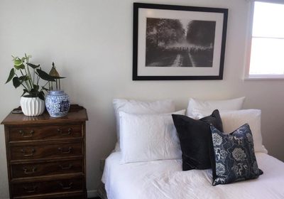 bedroom makeover North Shore Auckland